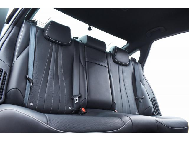 クラウンハイブリッド ＲＳアドバンス　黒革・専用１８ｉｎメッキアルミホイール・ＴＯＹＯＴＡセーフティセンス・特別１年保証・走行無制限・レーダークルーズ・３６０°カメラ・音楽録音・ＤＶＤ再生・地デジ・Ｂｌｕｅｔｏｏｔｈ接続・ドラレコ（24枚目）