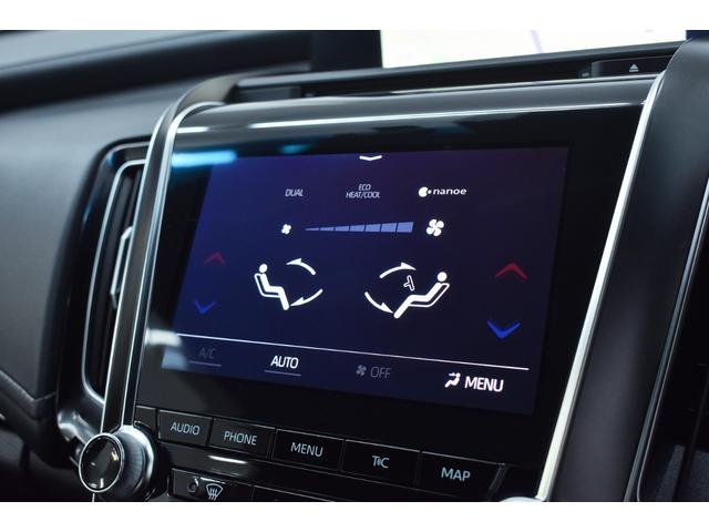 クラウンハイブリッド ＲＳアドバンス　黒革・専用１８ｉｎメッキアルミホイール・ＴＯＹＯＴＡセーフティセンス・特別１年保証・走行無制限・レーダークルーズ・３６０°カメラ・音楽録音・ＤＶＤ再生・地デジ・Ｂｌｕｅｔｏｏｔｈ接続・ドラレコ（39枚目）