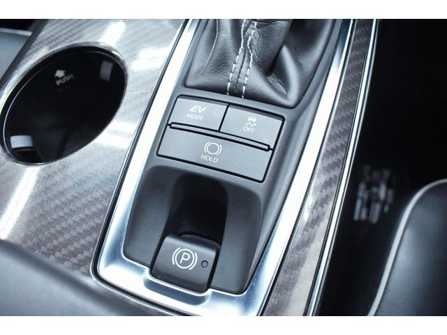 クラウンハイブリッド ＲＳアドバンス　黒革・専用１８ｉｎメッキアルミホイール・ＴＯＹＯＴＡセーフティセンス・特別１年保証・走行無制限・レーダークルーズ・３６０°カメラ・音楽録音・ＤＶＤ再生・地デジ・Ｂｌｕｅｔｏｏｔｈ接続・ドラレコ（43枚目）