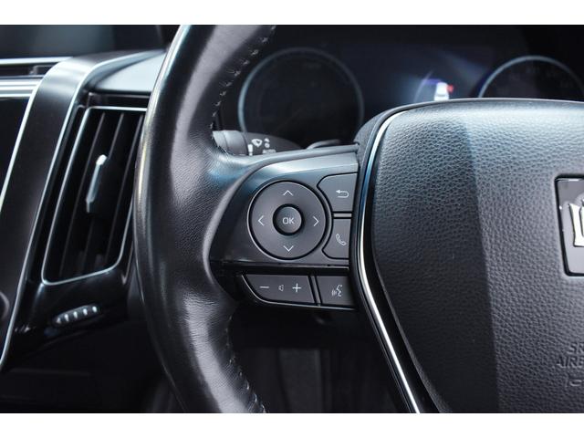 クラウンハイブリッド ＲＳアドバンス　黒革・専用１８ｉｎメッキアルミホイール・ＴＯＹＯＴＡセーフティセンス・特別１年保証・走行無制限・レーダークルーズ・３６０°カメラ・音楽録音・ＤＶＤ再生・地デジ・Ｂｌｕｅｔｏｏｔｈ接続・ドラレコ（48枚目）