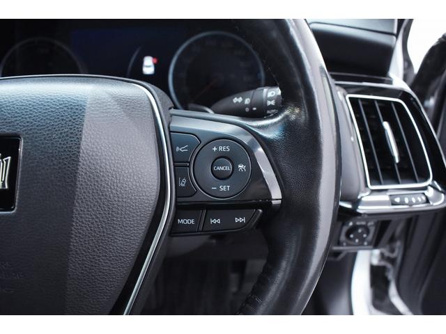 クラウンハイブリッド ＲＳアドバンス　黒革・専用１８ｉｎメッキアルミホイール・ＴＯＹＯＴＡセーフティセンス・特別１年保証・走行無制限・レーダークルーズ・３６０°カメラ・音楽録音・ＤＶＤ再生・地デジ・Ｂｌｕｅｔｏｏｔｈ接続・ドラレコ（49枚目）