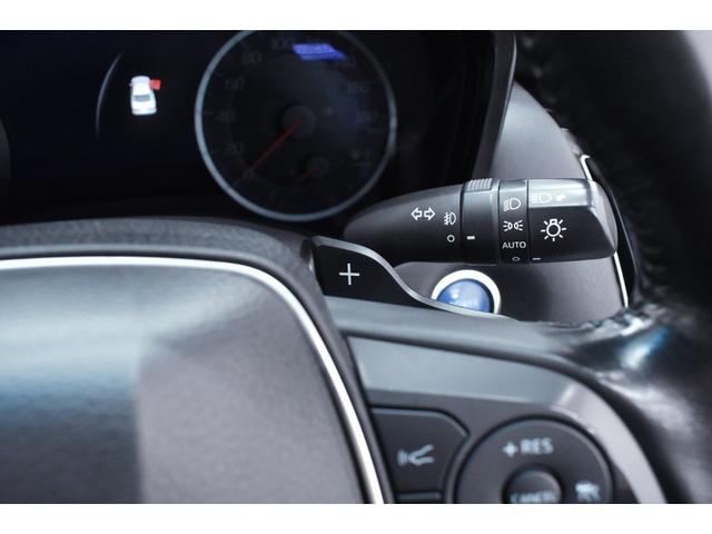 クラウンハイブリッド ＲＳアドバンス　黒革・専用１８ｉｎメッキアルミホイール・ＴＯＹＯＴＡセーフティセンス・特別１年保証・走行無制限・レーダークルーズ・３６０°カメラ・音楽録音・ＤＶＤ再生・地デジ・Ｂｌｕｅｔｏｏｔｈ接続・ドラレコ（50枚目）