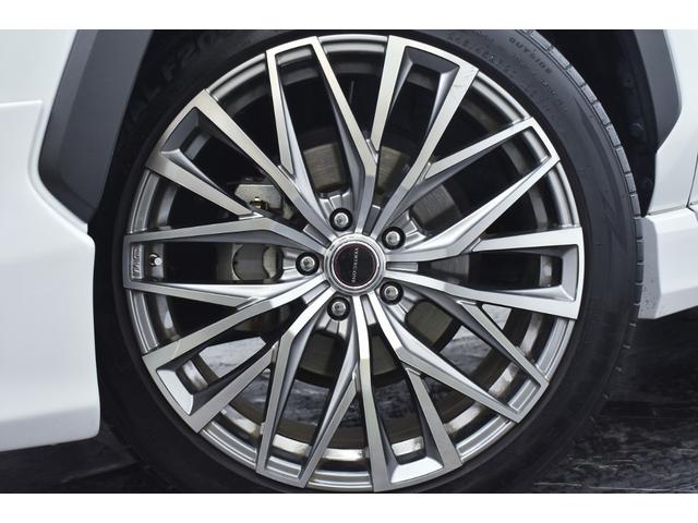 RAV4 X 後期・サンルーフ・モデリスタフルエアロ・社外アルミホイール・TOYOTAセーフティセンス・特別1年保証・走行無制限・レーダークルーズ・クリアランスソナー・Bluetooth接続・記録簿・ワンオーナー(19枚目)