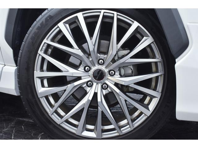 RAV4 X 後期・サンルーフ・モデリスタフルエアロ・社外アルミホイール・TOYOTAセーフティセンス・特別1年保証・走行無制限・レーダークルーズ・クリアランスソナー・Bluetooth接続・記録簿・ワンオーナー(21枚目)