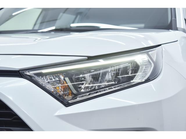RAV4 X 後期・サンルーフ・モデリスタフルエアロ・社外アルミホイール・TOYOTAセーフティセンス・特別1年保証・走行無制限・レーダークルーズ・クリアランスソナー・Bluetooth接続・記録簿・ワンオーナー(23枚目)