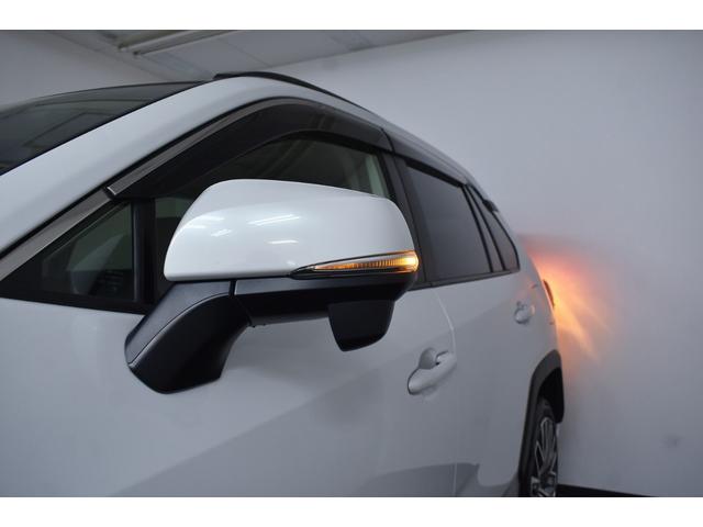 RAV4 X 後期・サンルーフ・モデリスタフルエアロ・社外アルミホイール・TOYOTAセーフティセンス・特別1年保証・走行無制限・レーダークルーズ・クリアランスソナー・Bluetooth接続・記録簿・ワンオーナー(29枚目)