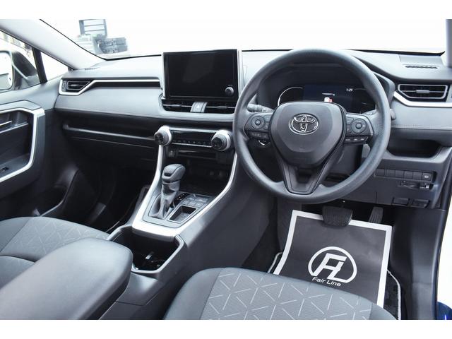 RAV4 X 後期・サンルーフ・モデリスタフルエアロ・社外アルミホイール・TOYOTAセーフティセンス・特別1年保証・走行無制限・レーダークルーズ・クリアランスソナー・Bluetooth接続・記録簿・ワンオーナー(35枚目)
