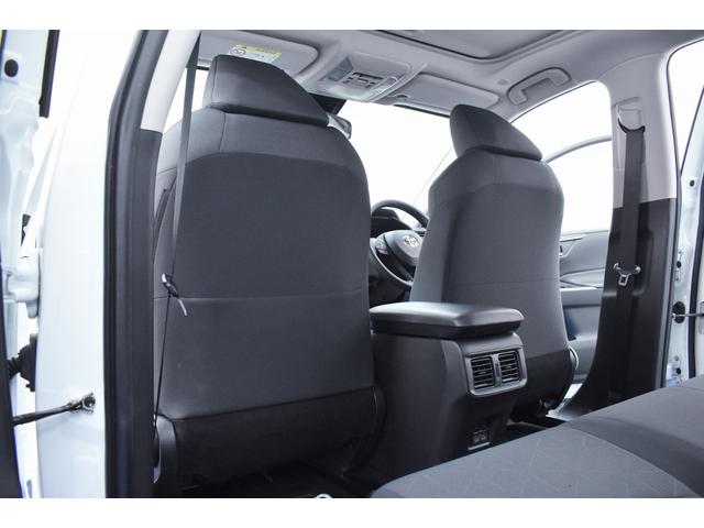 RAV4 X 後期・サンルーフ・モデリスタフルエアロ・社外アルミホイール・TOYOTAセーフティセンス・特別1年保証・走行無制限・レーダークルーズ・クリアランスソナー・Bluetooth接続・記録簿・ワンオーナー(37枚目)