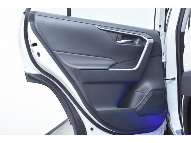 RAV4 X 後期・サンルーフ・モデリスタフルエアロ・社外アルミホイール・TOYOTAセーフティセンス・特別1年保証・走行無制限・レーダークルーズ・クリアランスソナー・Bluetooth接続・記録簿・ワンオーナー(45枚目)