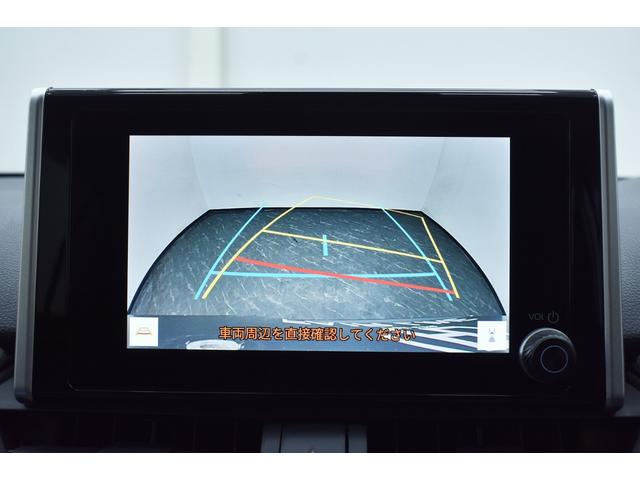 RAV4 X 後期・サンルーフ・モデリスタフルエアロ・社外アルミホイール・TOYOTAセーフティセンス・特別1年保証・走行無制限・レーダークルーズ・クリアランスソナー・Bluetooth接続・記録簿・ワンオーナー(50枚目)