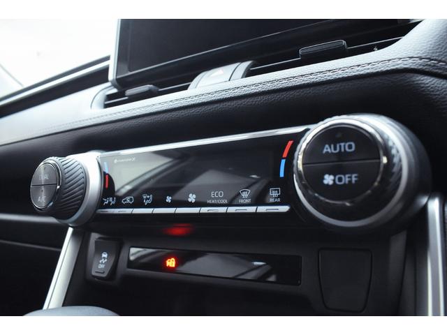 RAV4 X 後期・サンルーフ・モデリスタフルエアロ・社外アルミホイール・TOYOTAセーフティセンス・特別1年保証・走行無制限・レーダークルーズ・クリアランスソナー・Bluetooth接続・記録簿・ワンオーナー(58枚目)