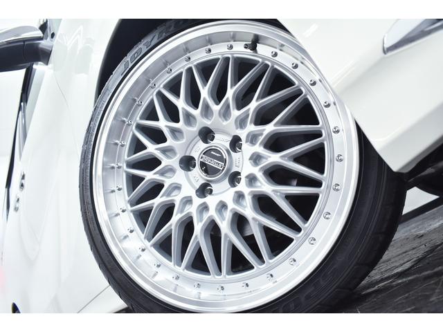 アルファード 2.5S Cパッケージ 黒ハーフレザー・サンルーフ・新品後期モデリスタ仕様フェイス・両側パワースライド・新品アルミホイール・新品タイヤ・特別1年保証・走行無制限・純正大型ナビ&後席モニター・地デジ・Bluetooth接続(14枚目)