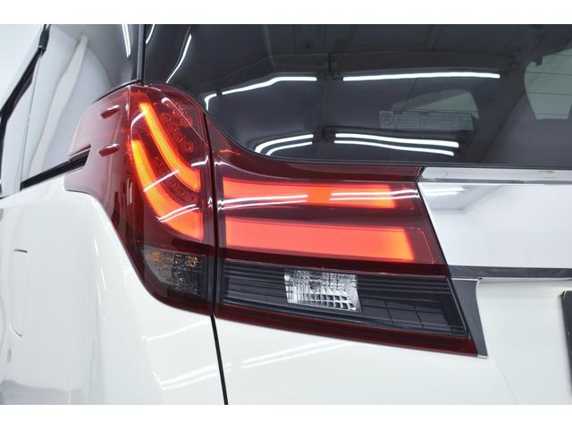 アルファード 2.5S Cパッケージ 黒ハーフレザー・サンルーフ・新品後期モデリスタ仕様フェイス・両側パワースライド・新品アルミホイール・新品タイヤ・特別1年保証・走行無制限・純正大型ナビ&後席モニター・地デジ・Bluetooth接続(22枚目)