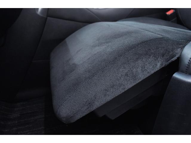 アルファード 2.5S Cパッケージ 黒ハーフレザー・サンルーフ・新品後期モデリスタ仕様フェイス・両側パワースライド・新品アルミホイール・新品タイヤ・特別1年保証・走行無制限・純正大型ナビ&後席モニター・地デジ・Bluetooth接続(28枚目)