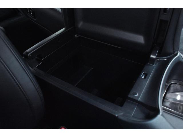 アルファード 2.5S Cパッケージ 黒ハーフレザー・サンルーフ・新品後期モデリスタ仕様フェイス・両側パワースライド・新品アルミホイール・新品タイヤ・特別1年保証・走行無制限・純正大型ナビ&後席モニター・地デジ・Bluetooth接続(54枚目)