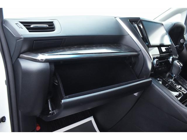 アルファード 2.5S Cパッケージ 黒ハーフレザー・サンルーフ・新品後期モデリスタ仕様フェイス・両側パワースライド・新品アルミホイール・新品タイヤ・特別1年保証・走行無制限・純正大型ナビ&後席モニター・地デジ・Bluetooth接続(55枚目)