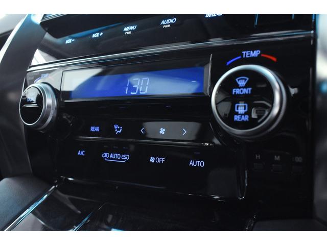 アルファード 2.5S Cパッケージ 黒ハーフレザー・サンルーフ・新品後期モデリスタ仕様フェイス・両側パワースライド・新品アルミホイール・新品タイヤ・特別1年保証・走行無制限・純正大型ナビ&後席モニター・地デジ・Bluetooth接続(56枚目)