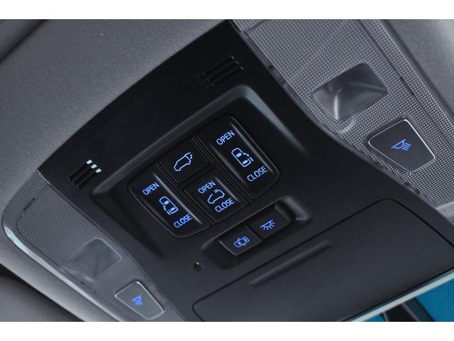 アルファード 2.5S Cパッケージ 黒ハーフレザー・サンルーフ・新品後期モデリスタ仕様フェイス・両側パワースライド・新品アルミホイール・新品タイヤ・特別1年保証・走行無制限・純正大型ナビ&後席モニター・地デジ・Bluetooth接続(57枚目)