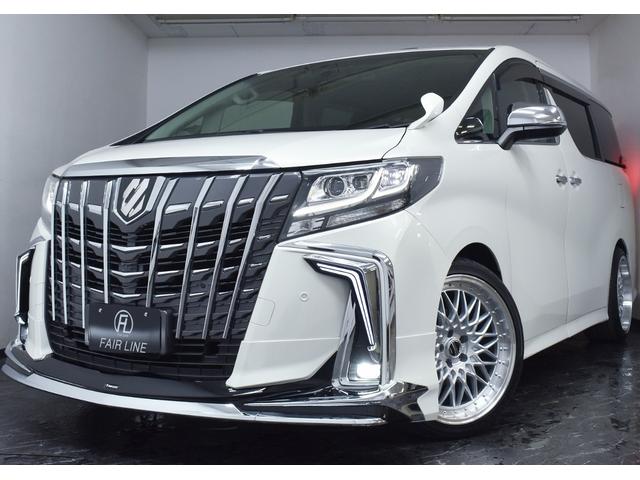 アルファード 2.5S Cパッケージ 黒ハーフレザー・サンルーフ・新品後期モデリスタ仕様フェイス・両側パワースライド・新品アルミホイール・新品タイヤ・特別1年保証・走行無制限・純正大型ナビ&後席モニター・地デジ・Bluetooth接続(66枚目)