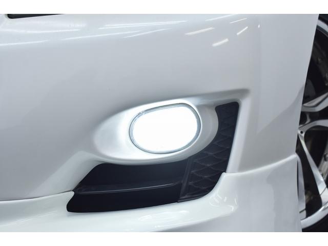 クラウン 2.5アスリート アニバーサリーエディション 新品エアロ・wedsアルミホイール・車高調・イカリングBLACKカスタムライト・特別1年保証・走行無制限・クルーズコントロール・音楽録音・DVD再生・地デジ・Bluetooth・バックモニター・記録簿(27枚目)