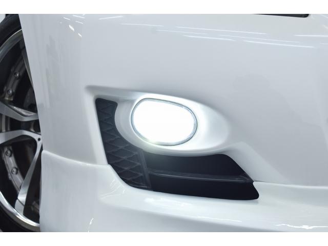 クラウン 2.5アスリート アニバーサリーエディション 新品エアロ・wedsアルミホイール・車高調・イカリングBLACKカスタムライト・特別1年保証・走行無制限・クルーズコントロール・音楽録音・DVD再生・地デジ・Bluetooth・バックモニター・記録簿(28枚目)