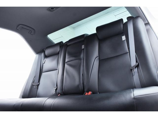 クラウン 2.5アスリート アニバーサリーエディション 新品エアロ・wedsアルミホイール・車高調・イカリングBLACKカスタムライト・特別1年保証・走行無制限・クルーズコントロール・音楽録音・DVD再生・地デジ・Bluetooth・バックモニター・記録簿(37枚目)