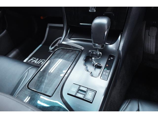 クラウン 2.5アスリート アニバーサリーエディション 新品エアロ・wedsアルミホイール・車高調・イカリングBLACKカスタムライト・特別1年保証・走行無制限・クルーズコントロール・音楽録音・DVD再生・地デジ・Bluetooth・バックモニター・記録簿(53枚目)