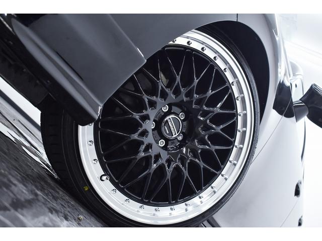 CT CT200h バージョンC 黒革・新品後期Fスポ仕様スピンドルフェイス・新品アルミホイール・新品タイヤ・BLACKカスタムライト・BLACKカスタムテール・1年保証・走行無制限・純正SDマルチナビ・Bluetooth・ドラレコ(14枚目)