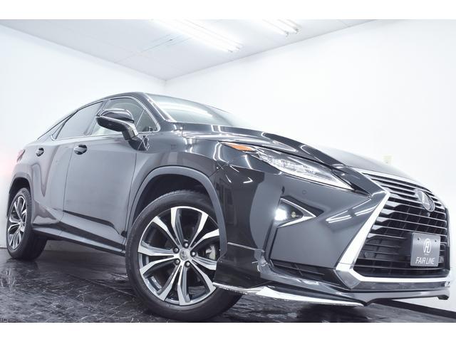 RX RX200t バージョンL 本革・サンルーフ・モデリスタエアロ・三眼LEDヘッドライト・特別1年保証・走行無制限・レーダークルーズ・クリアランスソナー・オートハイビーム・パワートランク・360°カメラ・Bluetooth・記録簿(13枚目)