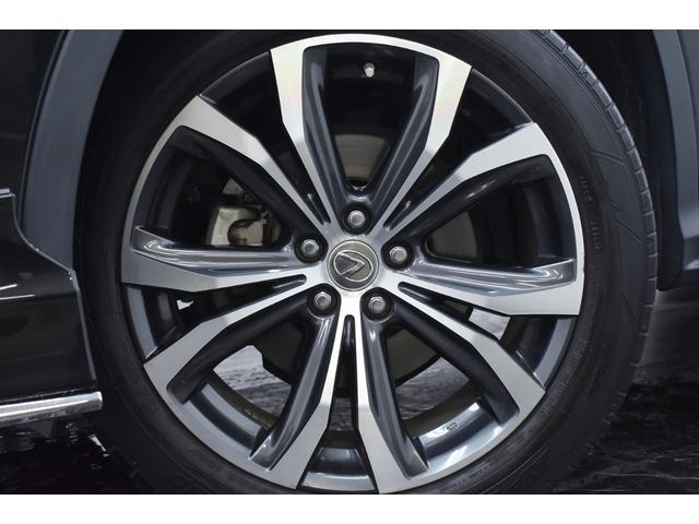 RX RX200t バージョンL 本革・サンルーフ・モデリスタエアロ・三眼LEDヘッドライト・特別1年保証・走行無制限・レーダークルーズ・クリアランスソナー・オートハイビーム・パワートランク・360°カメラ・Bluetooth・記録簿(20枚目)