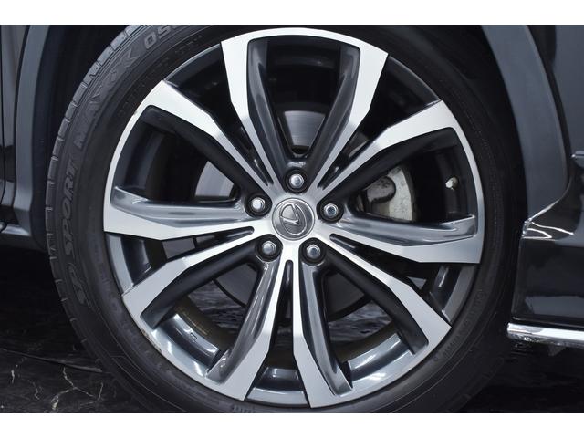 RX RX200t バージョンL 本革・サンルーフ・モデリスタエアロ・三眼LEDヘッドライト・特別1年保証・走行無制限・レーダークルーズ・クリアランスソナー・オートハイビーム・パワートランク・360°カメラ・Bluetooth・記録簿(21枚目)