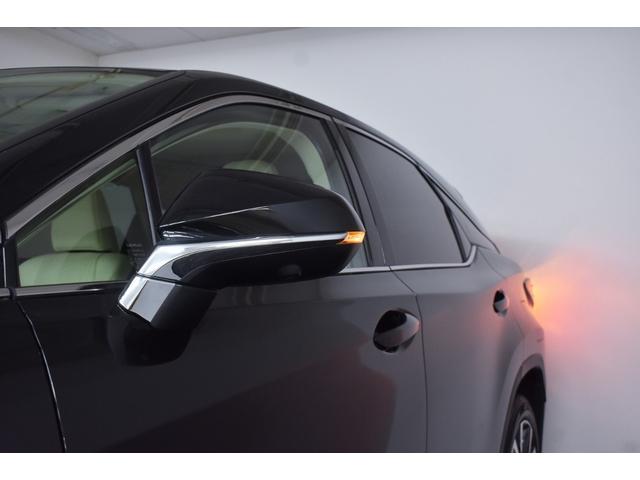 RX RX200t バージョンL 本革・サンルーフ・モデリスタエアロ・三眼LEDヘッドライト・特別1年保証・走行無制限・レーダークルーズ・クリアランスソナー・オートハイビーム・パワートランク・360°カメラ・Bluetooth・記録簿(29枚目)