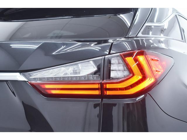 RX RX200t バージョンL 本革・サンルーフ・モデリスタエアロ・三眼LEDヘッドライト・特別1年保証・走行無制限・レーダークルーズ・クリアランスソナー・オートハイビーム・パワートランク・360°カメラ・Bluetooth・記録簿(32枚目)