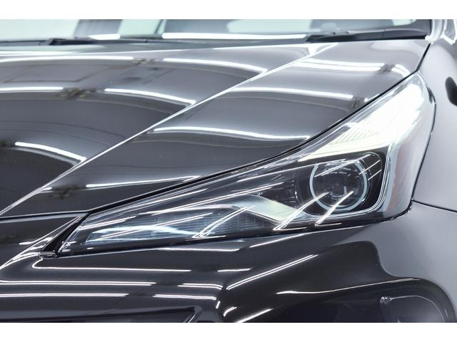 プリウス Ａ　後期・新品モデリスタ仕様フルエアロ・新品アルミホイール・新品タイヤ・ＢＬＡＣＫカスタムライト＆テール・特別１年保証・走行無制限・レーダークルーズ・地デジ・Ｂｌｕｅｔｏｏｔｈ・記録簿・ドラレコ（25枚目）