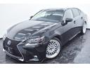 ＧＳ ＧＳ３００ｈ　後期・新品Ｆスポーツ仕様スピンドルフェイス・新品アルミホイール・新品タイヤ・特別１年保証・走行無制限・レーダークルーズ・クリアランスソナー・パドルシフト・地デジ・Ｂｌｕｅｔｏｏｔｈ・記録簿・ドラレコ（6枚目）