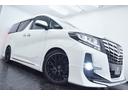 ２．５Ｓ　Ｃパッケージ　黒ハーフレザー・モデリスタフルエアロ＆４本出しマフラー・両側パワースライド・社外アルミホイール・車高調・ＡＬＰＩＮＥ製ＢＩＧ－Ｘナビ＆大型後席モニター・１年保証・走行無制限・地デジ・Ｂｌｕｅｔｏｏｔｈ（13枚目）