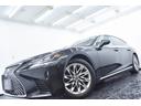 LS LS500 本革・LEXUSセーフティシステム・特別1年保証・走行無制限・レーダークルーズ・クリアランスソナー・360°カメラ・パワートランク・パドルシフト・地デジ・Bluetooth接続・記録簿・ワンオーナー(7枚目)