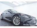 LS500 本革・LEXUSセーフティシステム・特別1年保証・走行無制限・レーダークルーズ・クリアランスソナー・360°カメラ・パワートランク・パドルシフト・地デジ・Bluetooth接続・記録簿・ワンオーナー(13枚目)