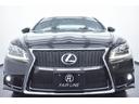 LS LS460 Fスポーツ 黒革・マクレビ・TRD4本出しマフラー・特別1年保証・走行無制限・クルーズコントロール・クリアランスソナー・パワートランク・パドルシフト・音楽録音・DVD再生・地デジ・Bluetooth接続・ドラレコ(8枚目)