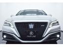 クラウンハイブリッド ＲＳアドバンス　黒革・専用１８ｉｎメッキアルミホイール・ＴＯＹＯＴＡセーフティセンス・特別１年保証・走行無制限・レーダークルーズ・３６０°カメラ・音楽録音・ＤＶＤ再生・地デジ・Ｂｌｕｅｔｏｏｔｈ接続・ドラレコ（8枚目）