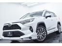 RAV4 X 後期・サンルーフ・モデリスタフルエアロ・社外アルミホイール・TOYOTAセーフティセンス・特別1年保証・走行無制限・レーダークルーズ・クリアランスソナー・Bluetooth接続・記録簿・ワンオーナー(5枚目)