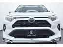 RAV4 X 後期・サンルーフ・モデリスタフルエアロ・社外アルミホイール・TOYOTAセーフティセンス・特別1年保証・走行無制限・レーダークルーズ・クリアランスソナー・Bluetooth接続・記録簿・ワンオーナー(8枚目)