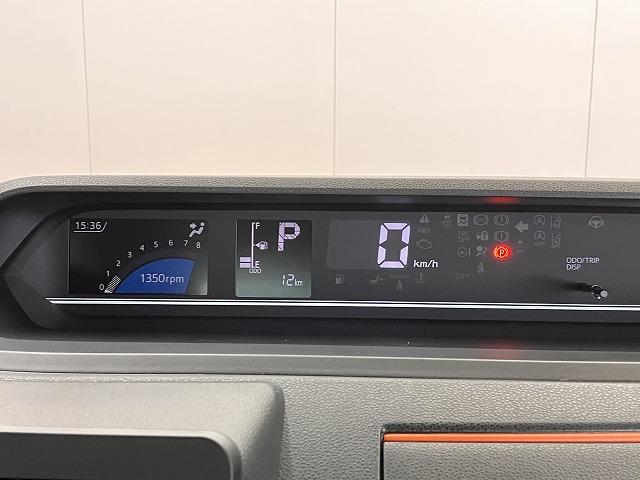 タント ファンクロスターボ　サポカーＳワイド適合　ミラクルオープンドア　両側オートスライドドア　電動パーキングブレーキ　ステアリングスイッチ　シートヒーター　コーナーセンサー　Ｐスタート　キーフリー（15枚目）