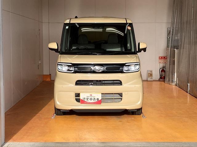 タント X サポカーSワイド適合 ミラクルオープンドア パノラマモニター対応 片側オートスライドドア 電動パーキングブレーキ Pスタート コーナーセンサー シートヒーター ステアリングスイッチ キーフリー(4枚目)