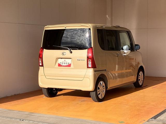 タント X サポカーSワイド適合 ミラクルオープンドア パノラマモニター対応 片側オートスライドドア 電動パーキングブレーキ Pスタート コーナーセンサー シートヒーター ステアリングスイッチ キーフリー(8枚目)