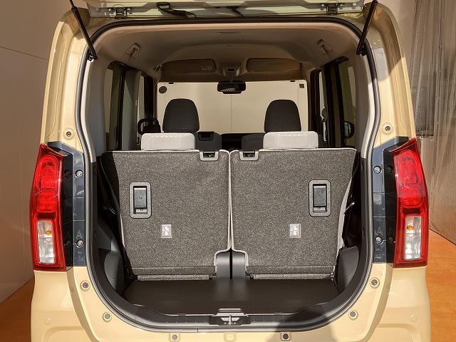 タント X サポカーSワイド適合 ミラクルオープンドア パノラマモニター対応 片側オートスライドドア 電動パーキングブレーキ Pスタート コーナーセンサー シートヒーター ステアリングスイッチ キーフリー(10枚目)