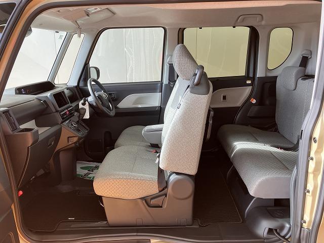 タント X サポカーSワイド適合 ミラクルオープンドア パノラマモニター対応 片側オートスライドドア 電動パーキングブレーキ Pスタート コーナーセンサー シートヒーター ステアリングスイッチ キーフリー(11枚目)