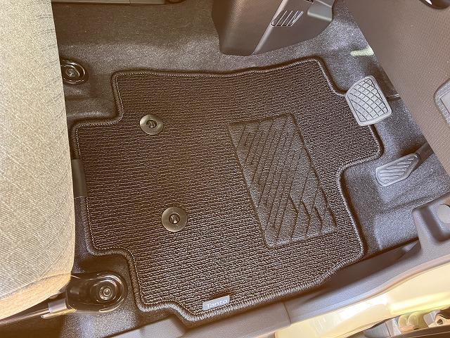 タント X サポカーSワイド適合 ミラクルオープンドア パノラマモニター対応 片側オートスライドドア 電動パーキングブレーキ Pスタート コーナーセンサー シートヒーター ステアリングスイッチ キーフリー(23枚目)