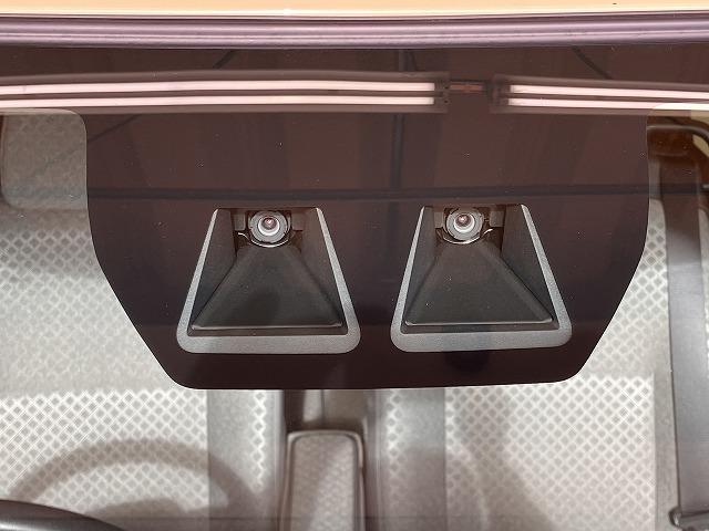 タント X サポカーSワイド適合 ミラクルオープンドア パノラマモニター対応 片側オートスライドドア 電動パーキングブレーキ Pスタート コーナーセンサー シートヒーター ステアリングスイッチ キーフリー(24枚目)