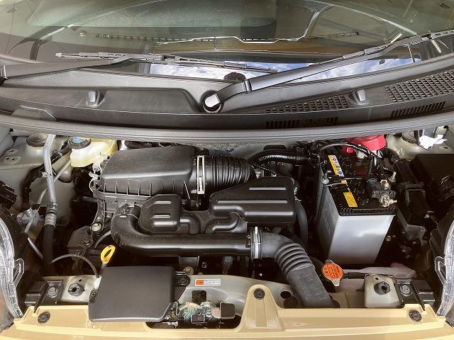 タント X サポカーSワイド適合 ミラクルオープンドア パノラマモニター対応 片側オートスライドドア 電動パーキングブレーキ Pスタート コーナーセンサー シートヒーター ステアリングスイッチ キーフリー(25枚目)